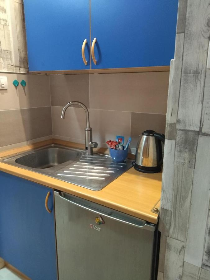 Apartment Mrc Bezanija Luaran gambar